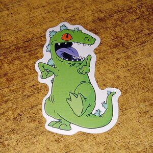 🎯 10 for $10 / Dinosaur Sticker